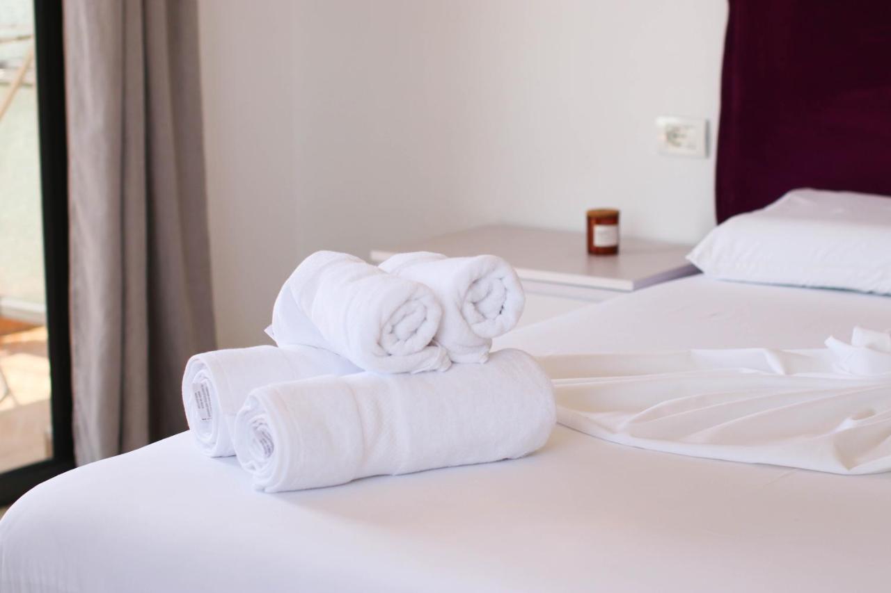 Bora Rooms ฮีมาเรอ ภายนอก รูปภาพ