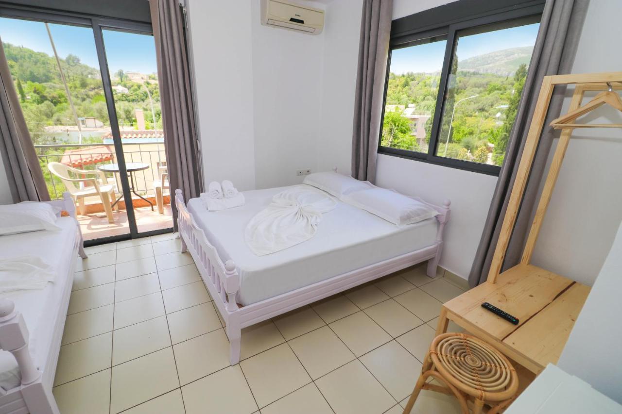 Bora Rooms ฮีมาเรอ ภายนอก รูปภาพ