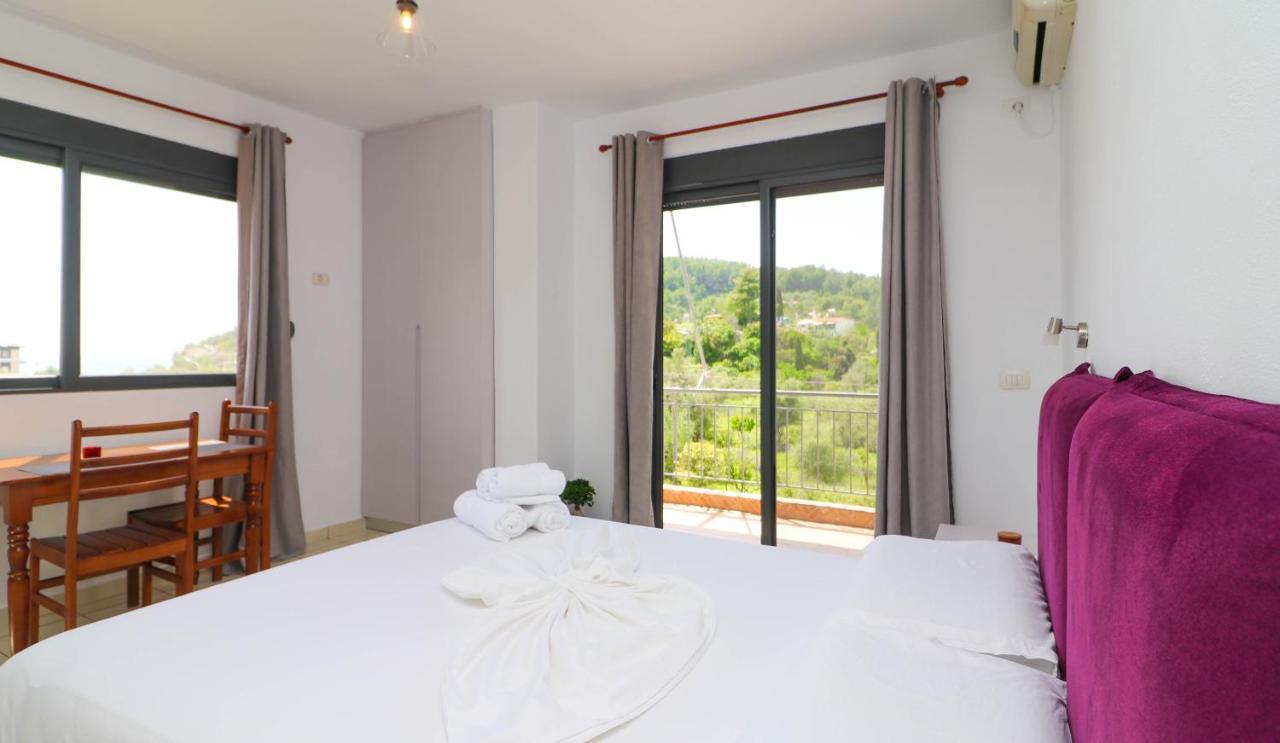Bora Rooms ฮีมาเรอ ภายนอก รูปภาพ