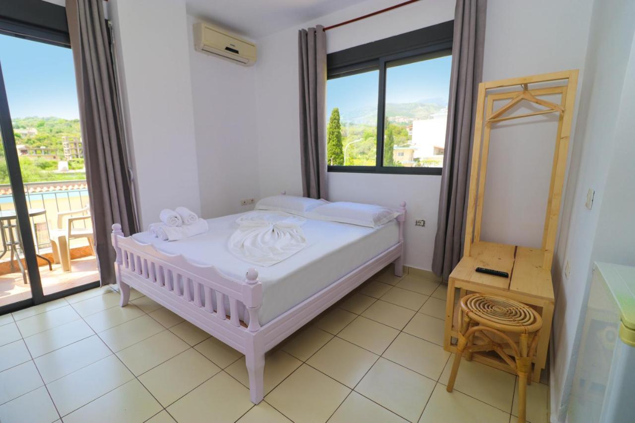 Bora Rooms ฮีมาเรอ ภายนอก รูปภาพ